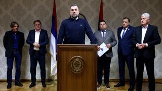 Završen sastanak u Istočnom Sarajevu: Rješenje je da se do idućeg petka u Parlamentu usvoji Izborni zakon