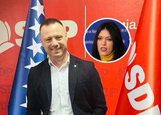 Šef banjalučkog SDP-a odgovorio Vulić: Samo bez nervoze, tek smo počeli