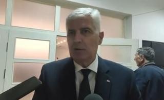 Čović: Imamo partnere za uspostavu vlasti na nivou Federacije BiH