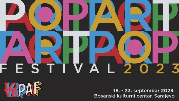 Pop Art Festival - Avaz