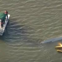 Tragedija u SAD: Sudarila se dva aviona i pala u jezero