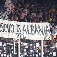 AEK se oglasio zbog transparenta "Kosovo je Albanija": Zauvijek protjeruje navijače sa stadiona