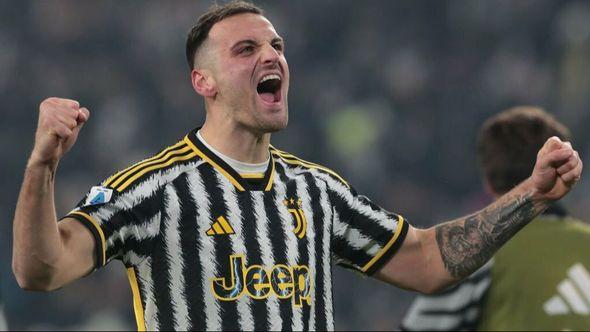 Gati: Nova zvijezda Juventusa - Avaz
