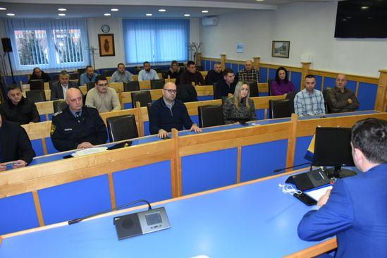 Sastanak policijskih agencija - Avaz