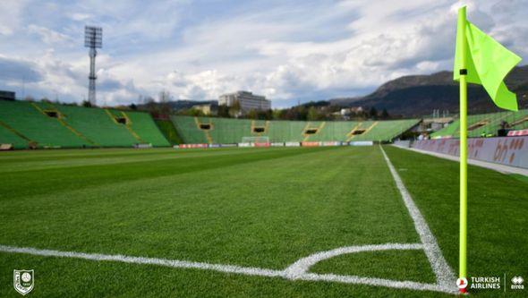 Stadion Asim Ferhatović Hase - Avaz