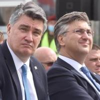 Milanović poslao pismo Plenkoviću: Hrvatskoj se ne dopušta sudjelovanje u operaciji EUFOR Althea