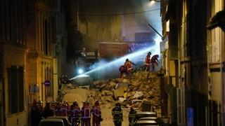 Pronađena dva tijela u ruševinama zgrade u Marseju