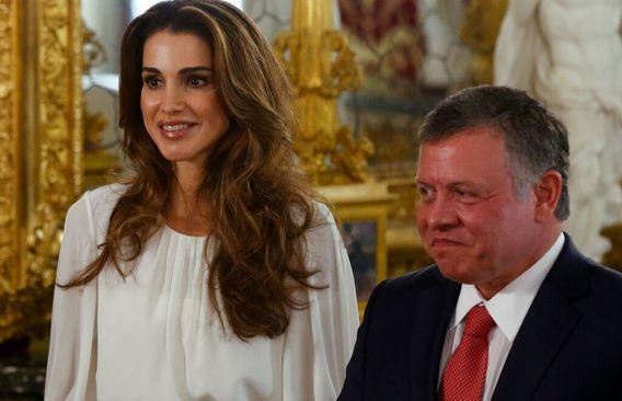 Jordanska kraljica Rania Al Abdullah - Avaz