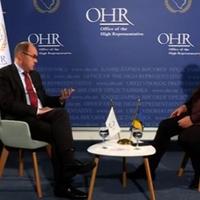 Šmit na RTRS-u: Nemam ništa protiv Dodika, ali imam protiv njegovih odluka
