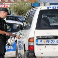 Policija u Nikšiću uhapsila tri strana državljanina: Ukrali 1.500 eura