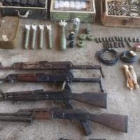 Policiji predao arsenal oružja: Donio puške, bombe, mine, kapsile i 1.734 metka 