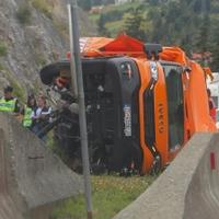Vozač iz BiH kamionom usmrtio dva radnika koja su održavala autoput u Hrvatskoj