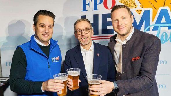 Trenutni lider FPÖ-a Herbert Kickl je ekstremno desničarski tvrdolinijaš - Avaz