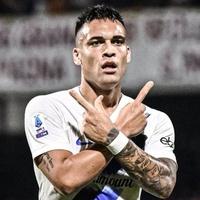 Šou Lautara Martineza: Inter se mučio, a onda je on ušao u igru i dao čak četiri gola