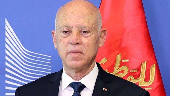 Predsjednik Tunisa Kais Said - Avaz