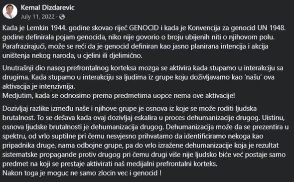 Kemal Dizdarević - Avaz