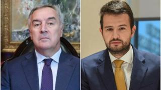 Milo Đukanović i Jakov Milatović u drugom krugu predsjedničkih izbora u Crnoj Gori
