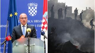 Grlić Radman: U Gazi, navodno, poginuo jedan državljanin Hrvatske
