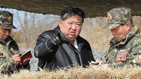 Kim Jong-un - Avaz