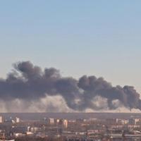 Rusija napada Ukrajinu raketama: Oboreni projektili iznad Kijeva 