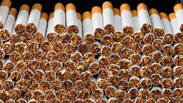 Pronađen duhan i cigarete  - Avaz