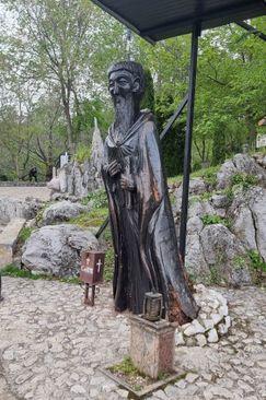 Sveti Naum Ohrid - Avaz