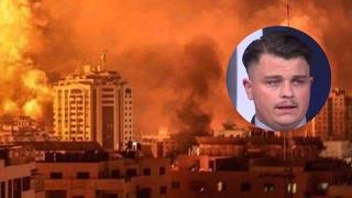 Vojni komentator Dean Džebić za "Avaz": Večeras je prva od nekoliko palestinskih "kristalnih noći"