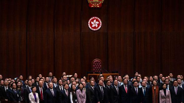 Hong Kong: Usvojen zakon o nacionalnoj sigurnosti - Avaz