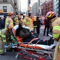 Njujork: U sudaru vozova u metrou povrijeđene 24 osobe