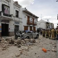 Potresne ispovijesti ljudi nakon zemljotresa u Ekvadoru: "Sve se raspalo"
