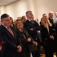 U Ambasadi BiH u Vašingtonu svečano obilježen Dan državnosti Bosne i Hercegovine