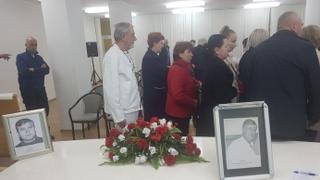 U Općoj bolnici održana  komemorativna sjednica doktoru Salihefendiću i vozaču Ligati