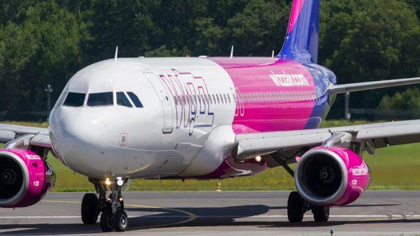 Wizz Air nastavlja smanjivati svoje letove iz BiH - Avaz