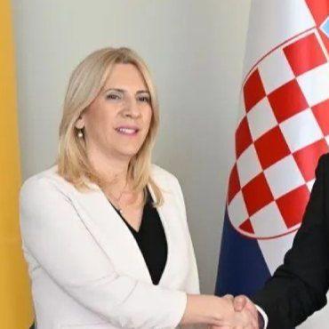 Cvijanović i Milanović: Dejtonski sporazum dovoljna zaštita za sve građane u BiH