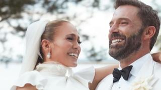 Dženifer Lopez objavila do sada neviđene fotografije s vjenčanja 
