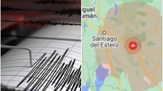 Snažan zemljotres pogodio Argentinu