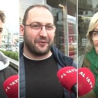 Video / Građani Sarajeva o zemljotresu koji je uznemirio region