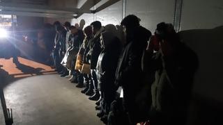 Pripadnici Granične policije BiH spriječili krijumčarenje 27 migranata