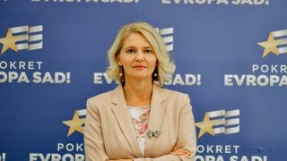 Olivera Injac kandidatkinja za gradonačelnicu Podgorice