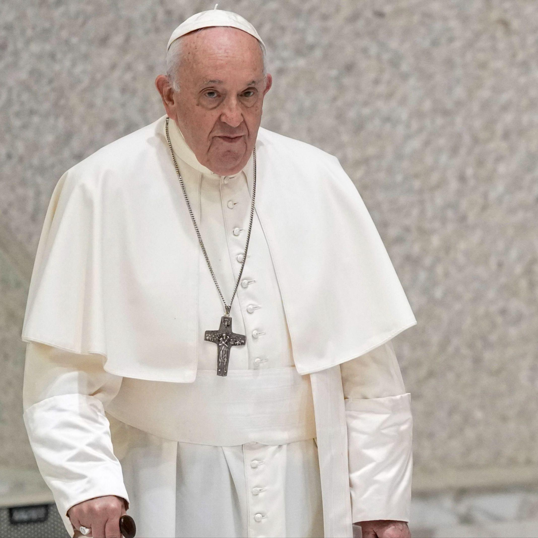 Papa Franjo uputio apel protiv svih ratova