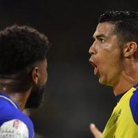 Opravdao cijenu: Ronaldova četiri gola za pobjedu Al Nasra