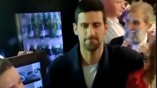 Slavlje kod Đokovića: Novak zapjevao "O gdje si Jelena"