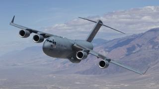 Sjedinjene Države poslale prvi od tri vojna aviona s humanitarnom pomoći za Gazu