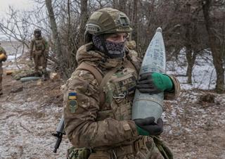 Ukrajina od EU traži 250.000 granata mjesečno