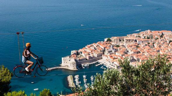 Sky Bike Dubrovnik - Avaz