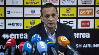 Varešanović uoči utakmice s Tuzlom: Moramo biti skoncentrirani od prve do 90 minute
