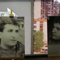 Upriličena izložba "Enver Šehović - Heroj oslobodilačkog rata"