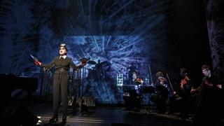Koncert grupe Laibach u Sarajevu: Izveden mjuzikl "Wir sind das Volk"