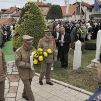 Na mezarju Kovači obilježeno 20 godina od smrti Alije Izetbegovića