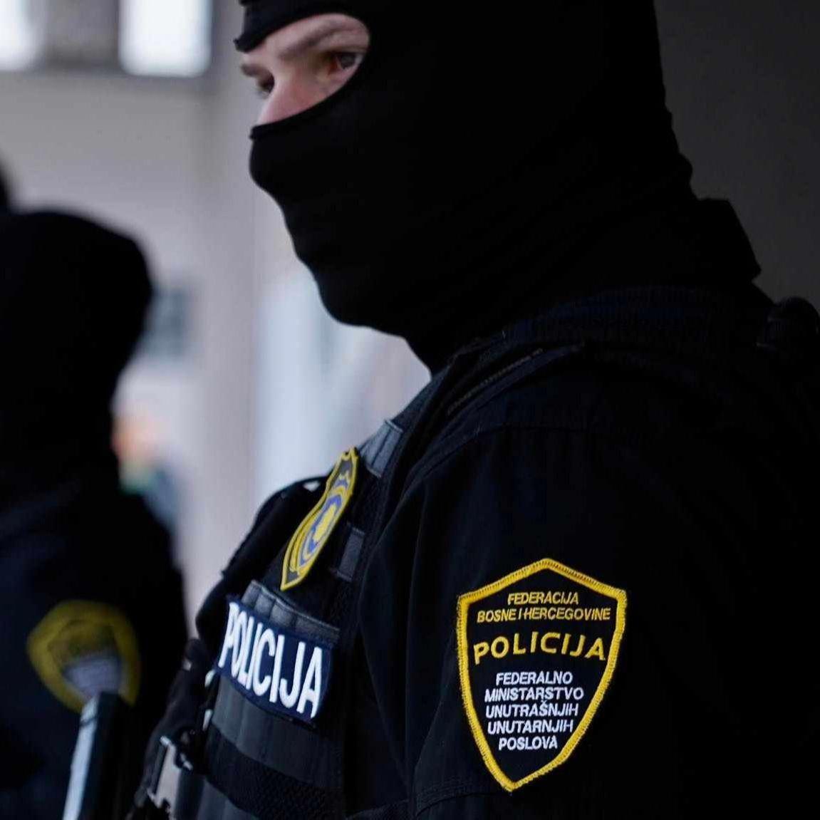FUP uhapsio muškarca: Prijetio da će postaviti bombe na Baščaršiji i u Međugorju